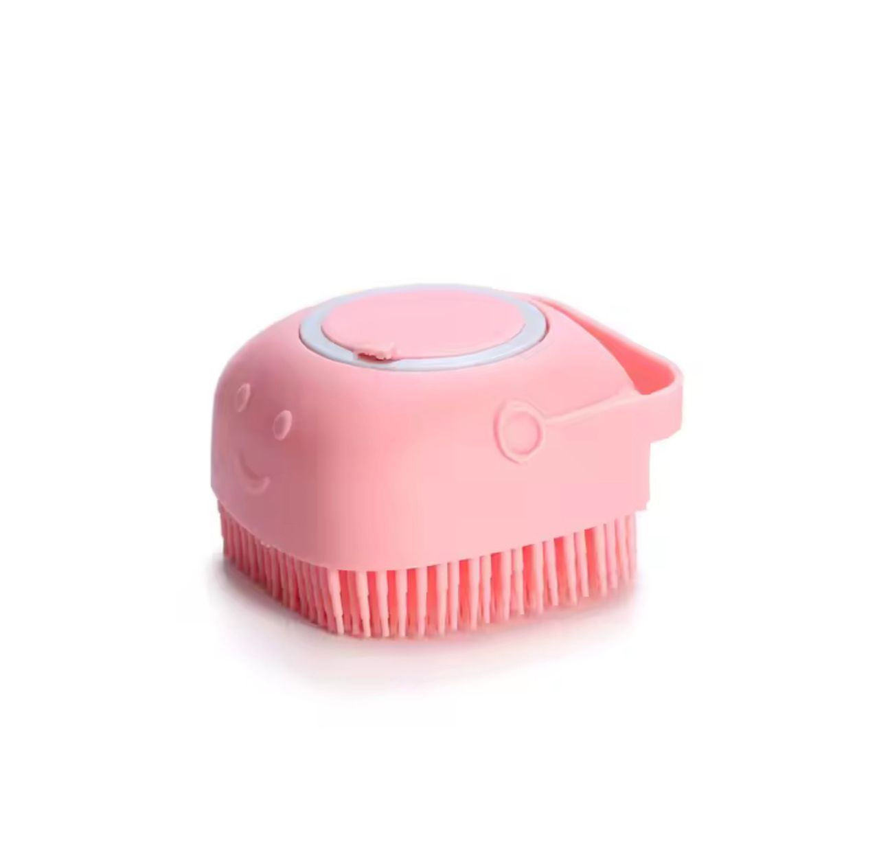 Pet Bath & Massage Silicone Brush