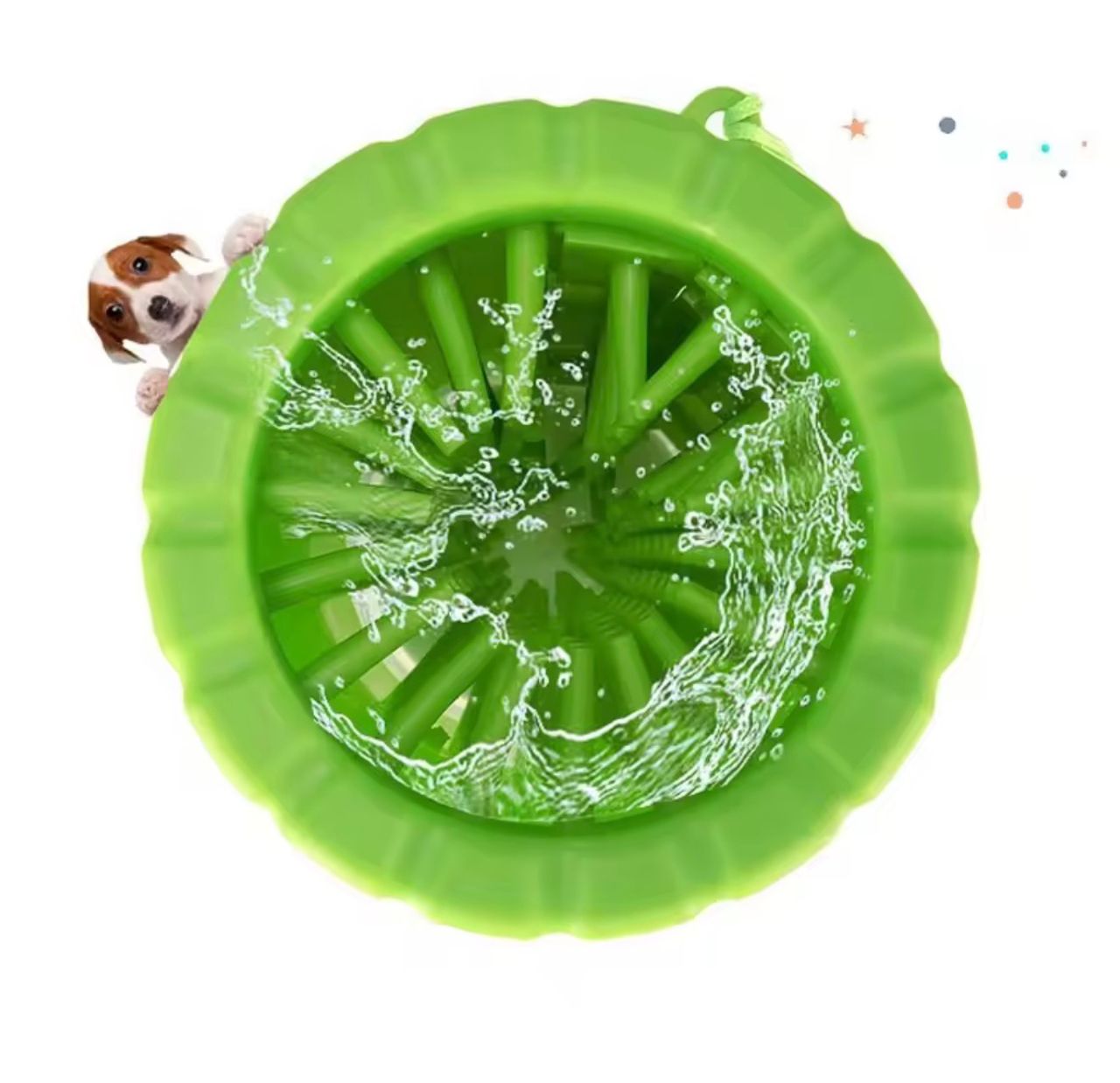 Pet Paw Cleaning Cup