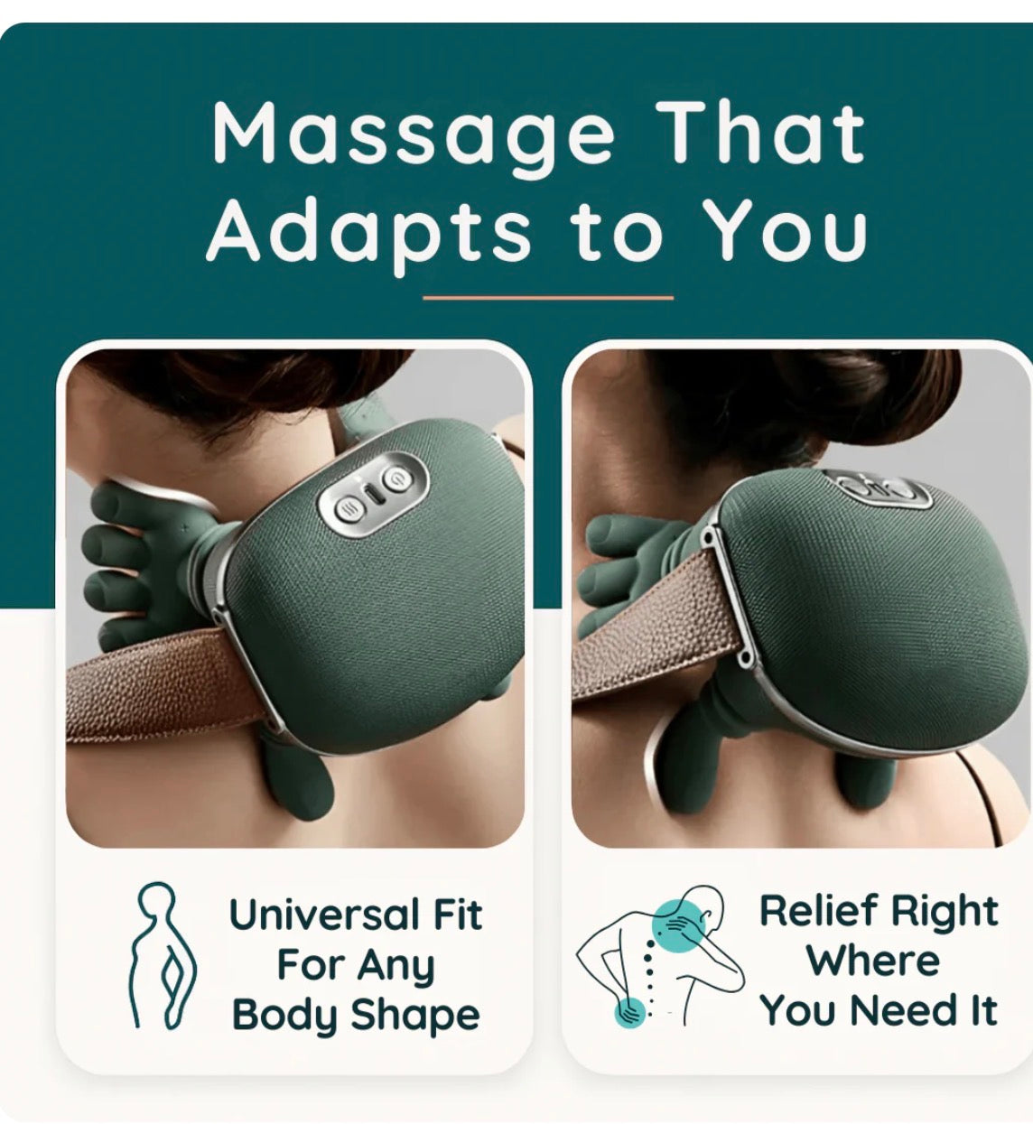 Smart Hands Massager