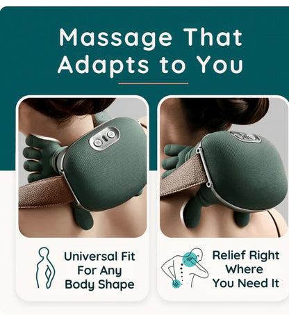 Smart Hands Massager