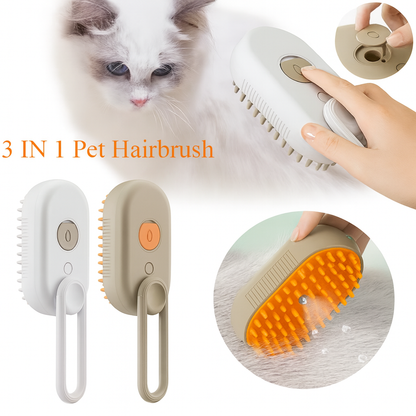 Pet Grooming & Massage Brush