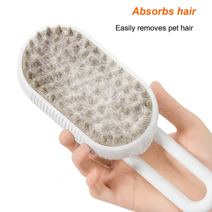 Pet Grooming & Massage Brush