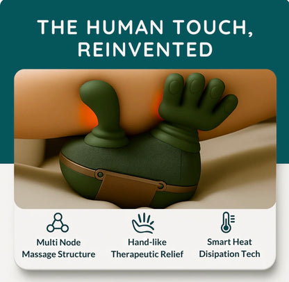 Smart Hands Massager