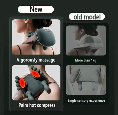 Smart Hands Massager