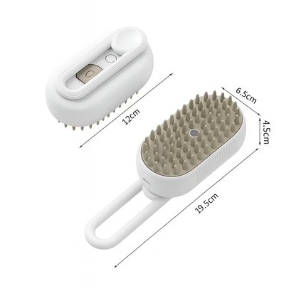 Pet Grooming & Massage Brush