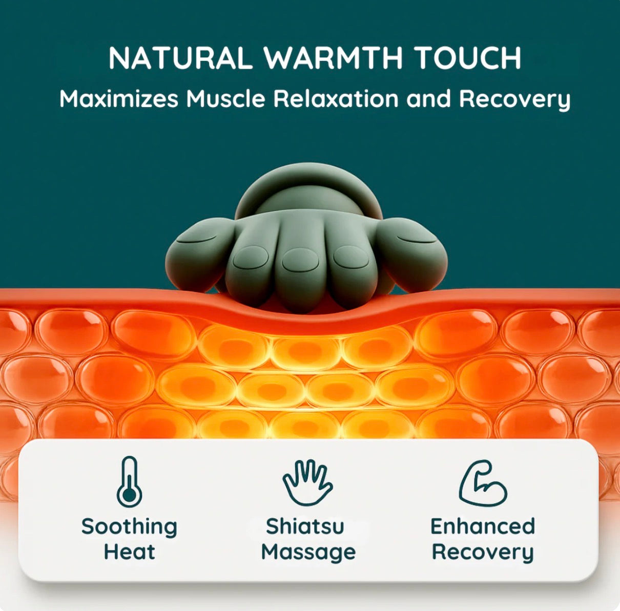 Smart Hands Massager