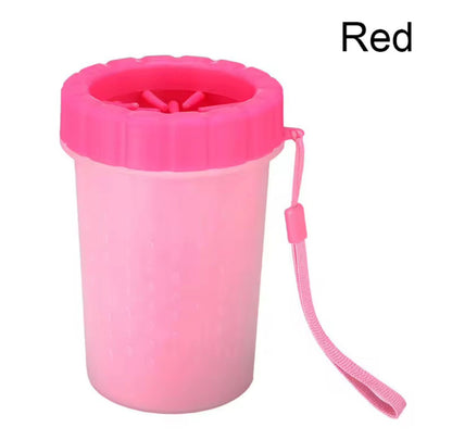 Pet Paw Cleaning Cup