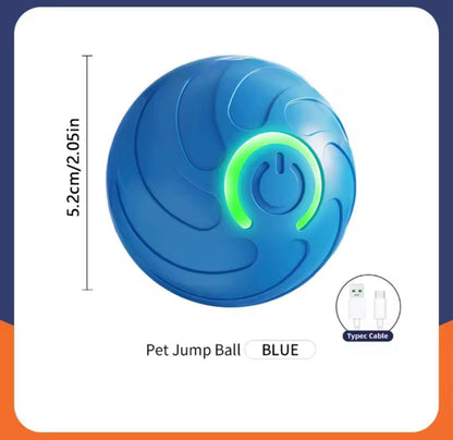 Smart Interactive Moving Pet Ball