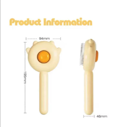 Pet Grooming Needle Comb