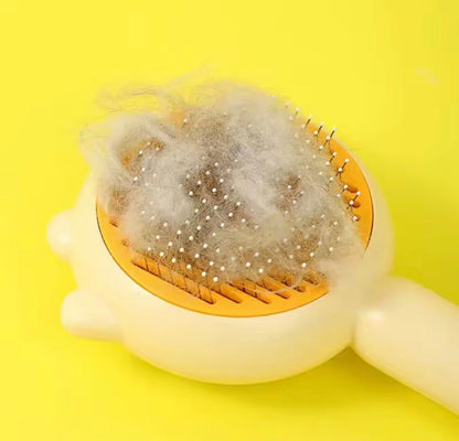 Pet Grooming Needle Comb