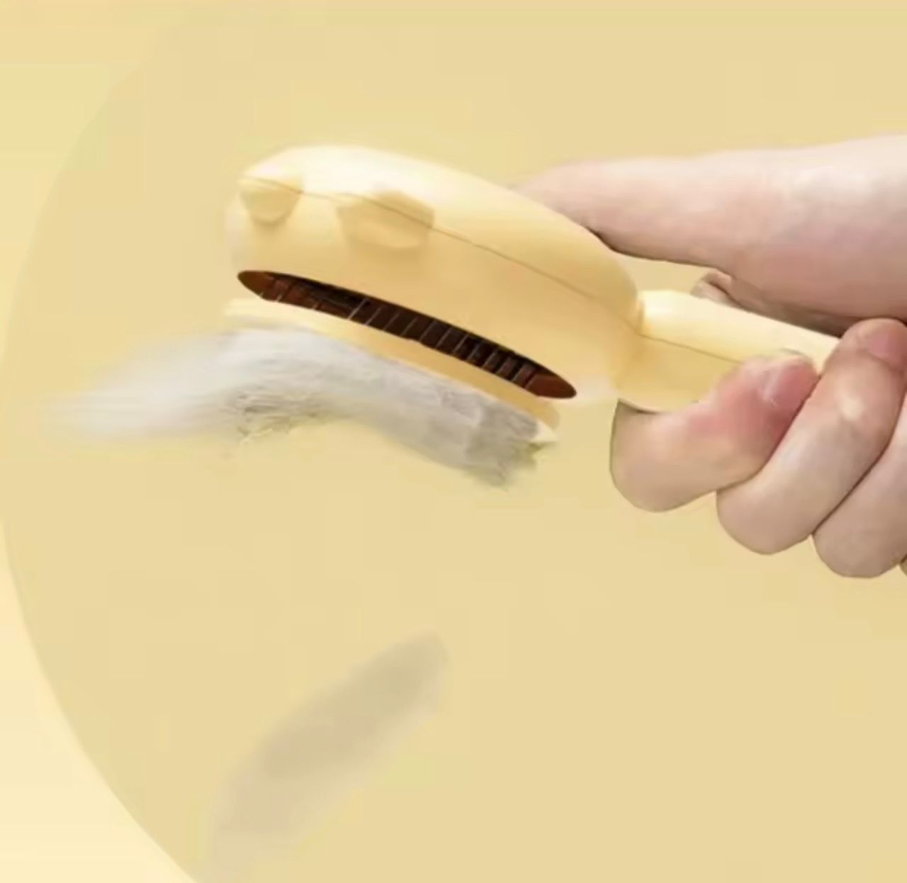 Pet Grooming Needle Comb