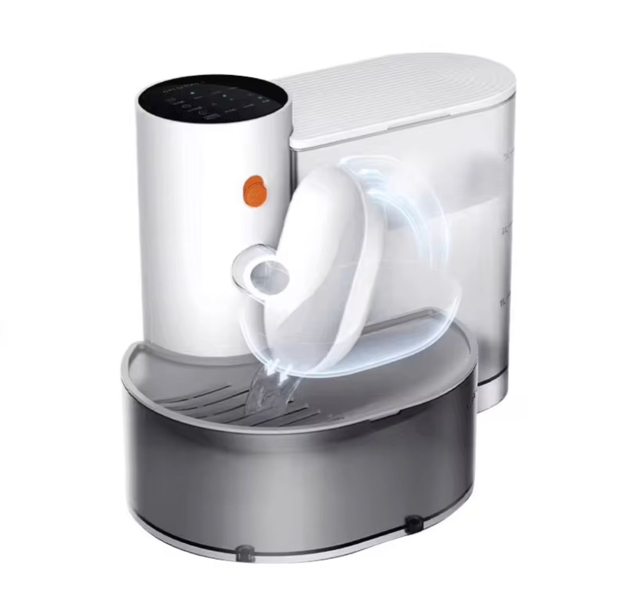 Automatic Cat Water Fountain (Unplugged)