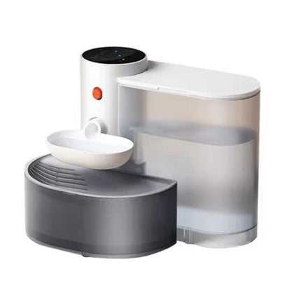 Automatic Cat Water Fountain (Unplugged)