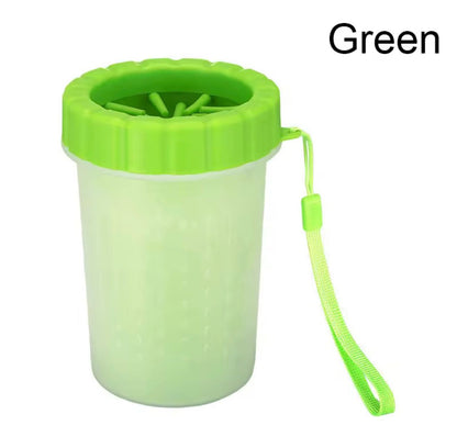 Pet Paw Cleaning Cup