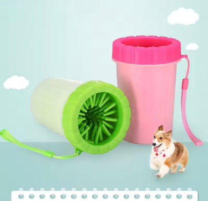 Pet Paw Cleaning Cup