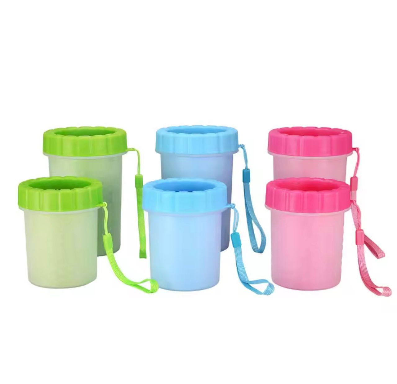 Pet Paw Cleaning Cup