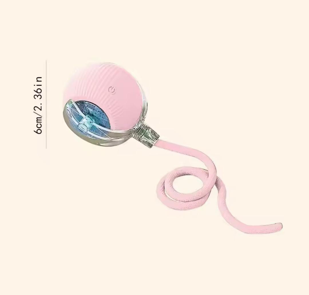 Smart Interactive Moving Pet Ball