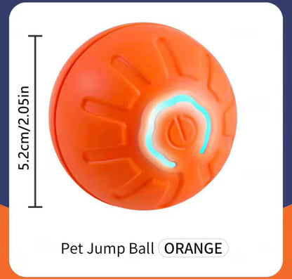 Smart Interactive Moving Pet Ball