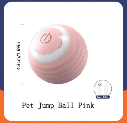 Smart Interactive Moving Pet Ball