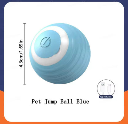 Smart Interactive Moving Pet Ball